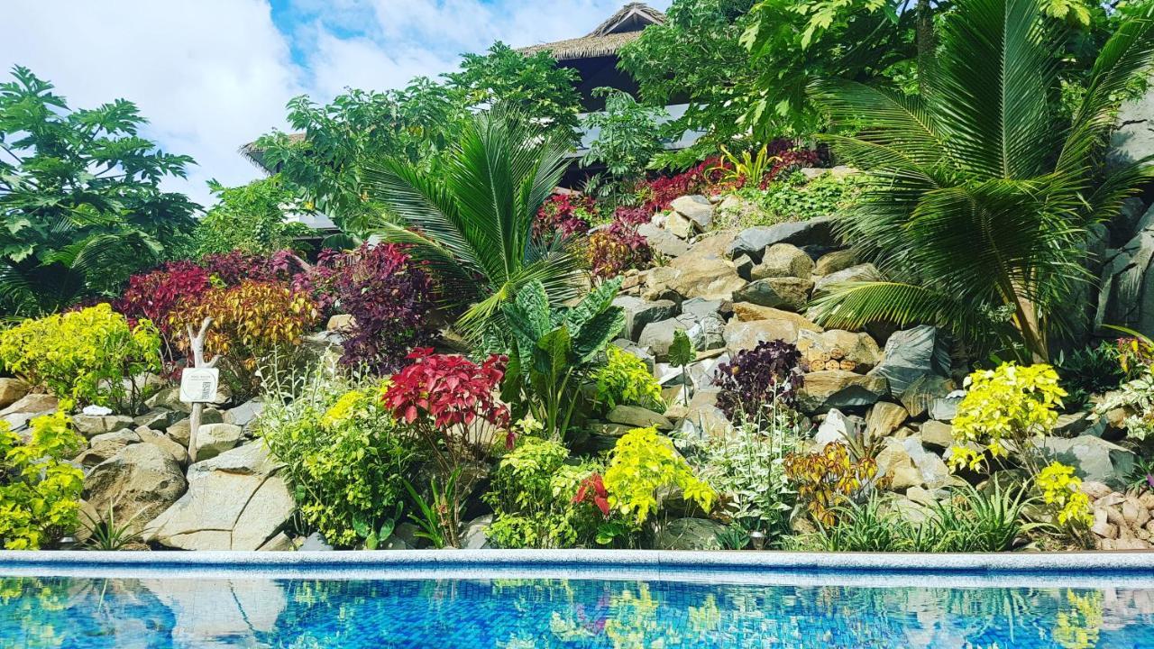 Rainbow Villas 拉罗汤加 外观 照片